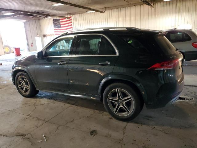 Image 2 of 2022 MERCEDES-BENZ GLE 350 4MATIC 2022 with VIN 4JGFB4KB0NA597934