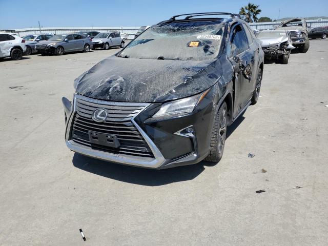 Image 1 of 2016 LEXUS RX 350 2016 with VIN 2T2ZZMCA5GC004520