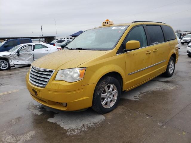 Изображение 2010 CHRYSLER TOWN & COUNTRY TOURING 2010