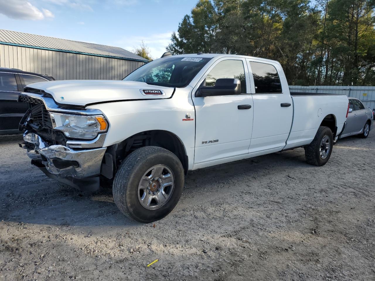2022 RAM 2500 TRADESMAN 2022 image