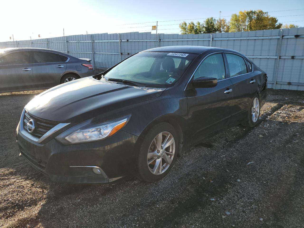 Image 1 of 2015 NISSAN ALTIMA 2.5 2015 with VIN 1N4AL3AP1FC412725