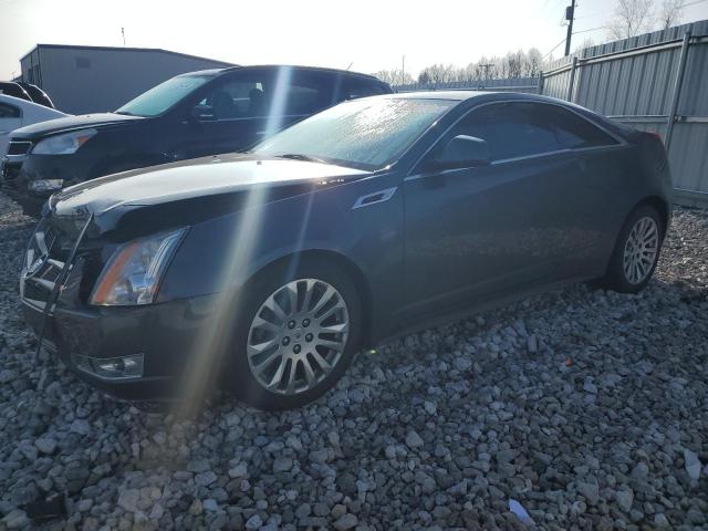Image 1 of 2011 CADILLAC CTS PERFORMANCE COLLECTION 2011 with VIN 1G6DM1EDXB0117310