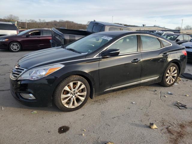Obraz 1 z 2014 HYUNDAI AZERA  2014 z VIN KMHFG4JG4EA419121