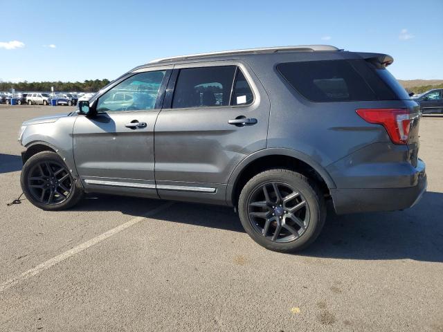 Image 2 of 2016 FORD EXPLORER XLT 2016 with VIN 1FM5K8D87GGC05844
