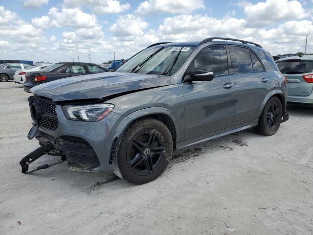 Image 1 of 2020 MERCEDES-BENZ GLE 350 4MATIC 2020 with VIN 4JGFB4KB8LA049015