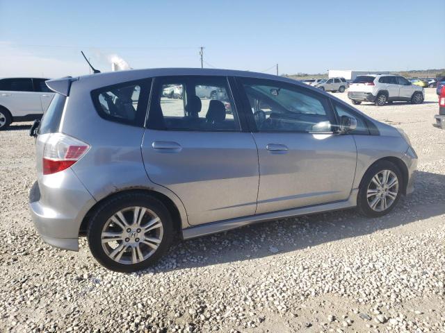 Изображение 3 2009 HONDA FIT SPORT 2009 с VIN JHMGE88489S005615