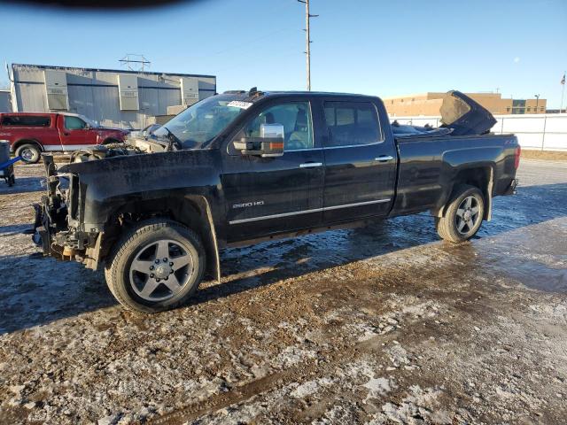 Изображение 1 2018 CHEVROLET SILVERADO K2500 HEAVY DUTY LTZ 2018 с VIN 1GC1KWEYXJF177220