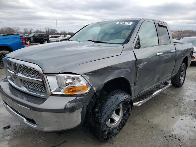 Image 1 of 2009 DODGE RAM 1500  2009 with VIN 1D3HV18P99S797689