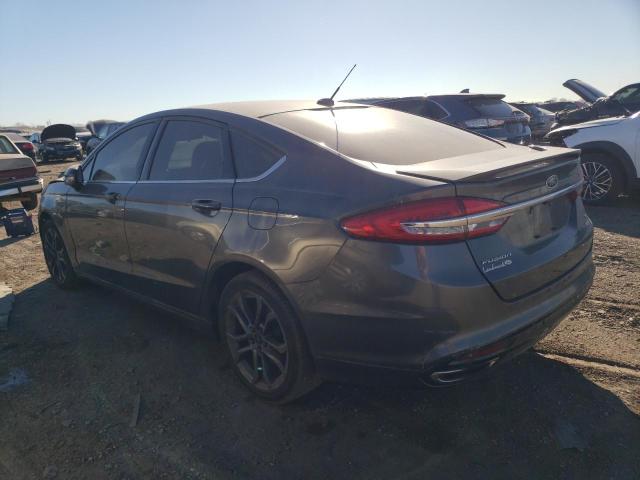 Obraz 2 z 2017 FORD FUSION SE 2017 z VIN 3FA6P0T94HR222378
