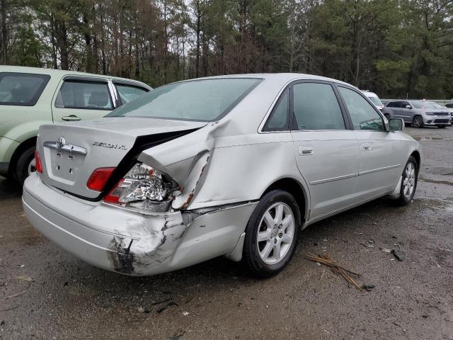 Image 3 of 2003 TOYOTA AVALON XL 2003 with VIN 4T1BF28B13U279377
