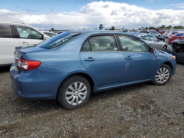 Image 3 of 2013 TOYOTA COROLLA BASE 2013 with VIN 5YFBU4EE2DP136022