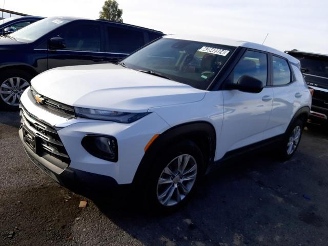 2021 CHEVROLET TRAILBLAZER LS 2021 image