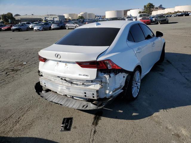 Image 3 of 2014 LEXUS IS 250 2014 with VIN JTHBF1D22E5004830