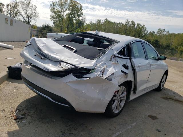 Изображение 3 2016 CHRYSLER 200 LIMITED 2016 с VIN 1C3CCCAB1GN192259