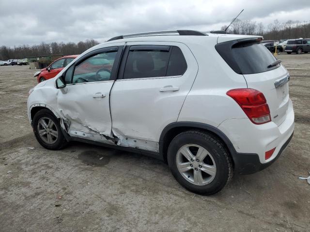 Image 2 of 2019 CHEVROLET TRAX 1LT 2019 with VIN 3GNCJLSB8KL232286