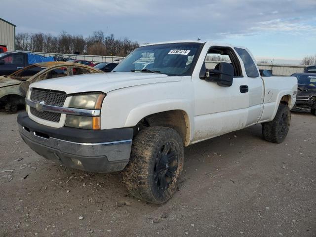 Obraz 2004 CHEVROLET SILVERADO K1500 2004