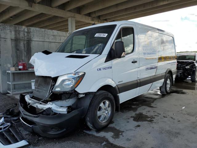 Image 1 of 2015 MERCEDES-BENZ SPRINTER 2500 2015 with VIN WD3PE7CCXF5962410