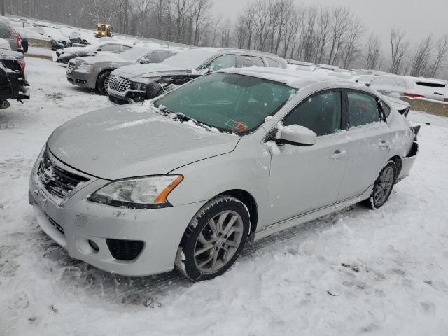 Obraz 1 z 2014 NISSAN SENTRA S 2014 z VIN 3N1AB7AP4EY307478