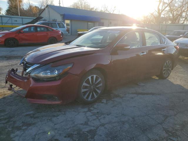 Obraz 1 z 2016 NISSAN ALTIMA 2.5 2016 z VIN 1N4AL3AP5GC236585