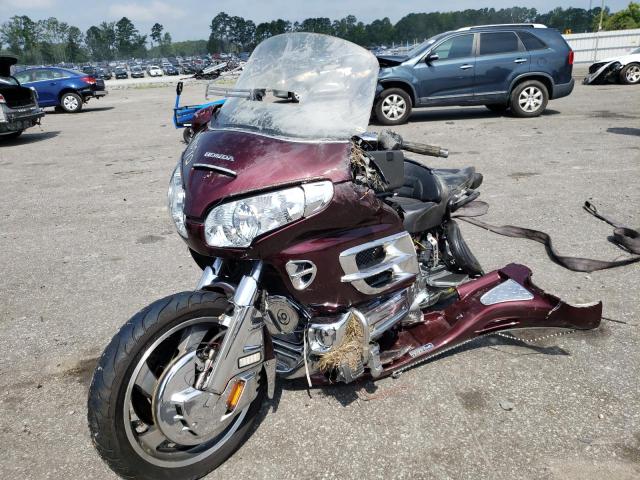 Obraz 2 z 2007 HONDA GL1800  2007 z VIN 1HFSC47L17A605016