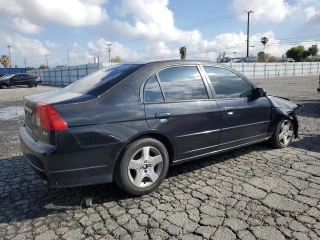 Image 3 of 2005 HONDA CIVIC EX 2005 with VIN 2HGES26725H508345