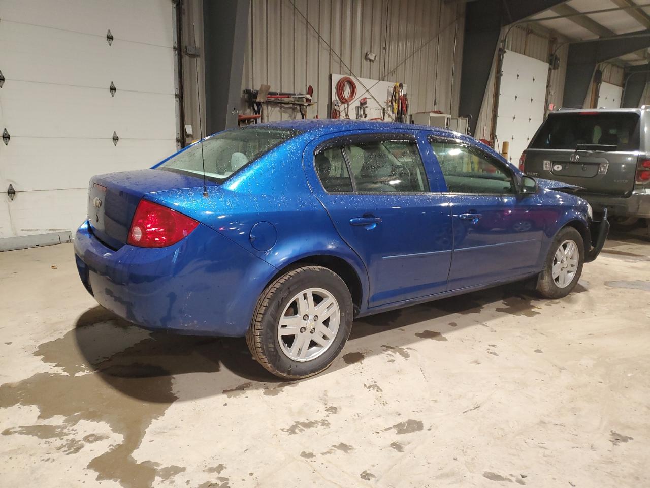 Obraz 3 z 2005 CHEVROLET COBALT LS 2005 z VIN 1G1AL52F957537760