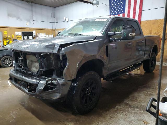 Изображение 1 2021 FORD F250 SUPER DUTY 2021 с VIN 1FT7W2BN2MED88245