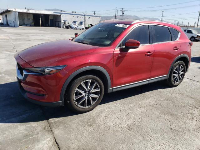 Изображение 1 2018 MAZDA CX-5 GRAND TOURING 2018 с VIN JM3KFBDMXJ0452997