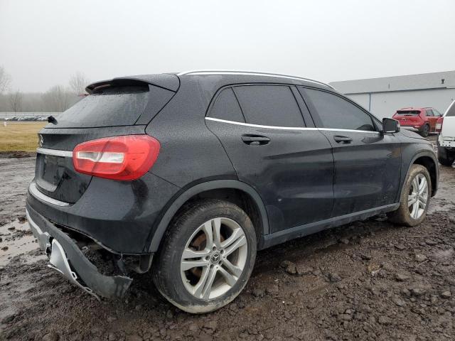 Image 3 of 2018 MERCEDES-BENZ GLA 250 2018 with VIN WDCTG4EB8JJ456098