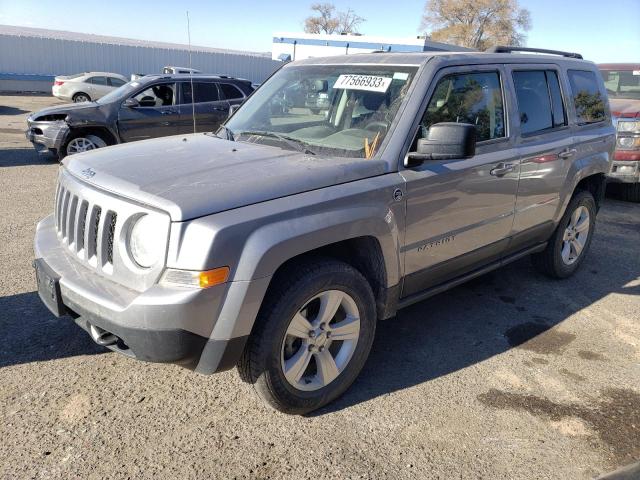 Obraz 1 z 2016 JEEP PATRIOT LATITUDE 2016 z VIN 1C4NJRFB4GD585992