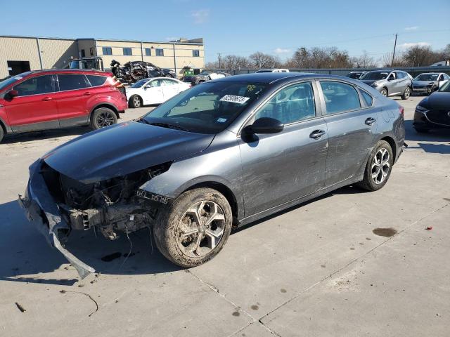 Obraz 2019 KIA FORTE FE 2019