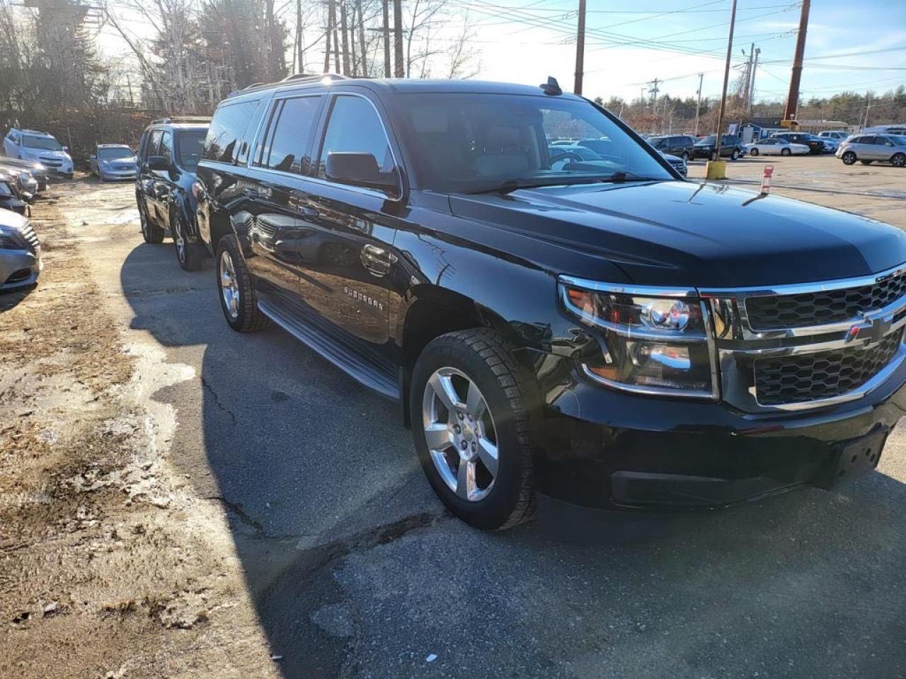 Obraz 2016 CHEVROLET SUBURBAN K1500 LT 2016