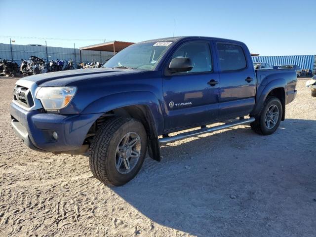Obraz 1 z 2014 TOYOTA TACOMA DOUBLE CAB PRERUNNER 2014 z VIN 3TMJU4GN5EM170568