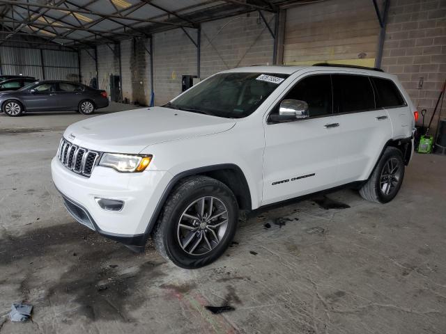 2017 JEEP GRAND CHEROKEE LIMITED 2017 image