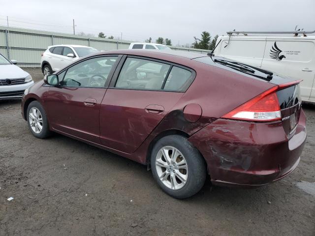 Obraz 2 z 2011 HONDA INSIGHT EX 2011 z VIN JHMZE2H72BS004000