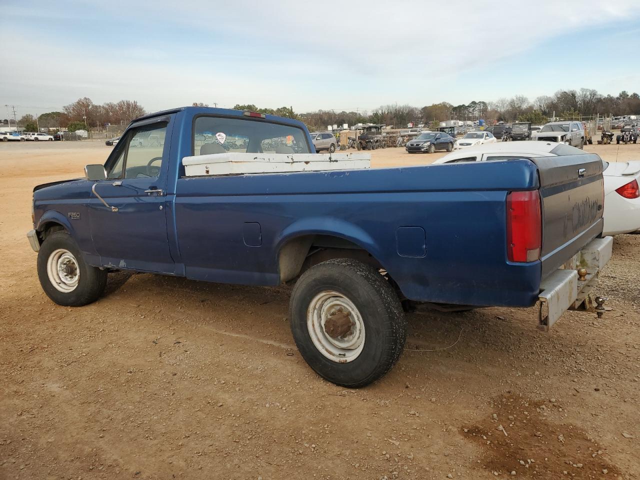 Image 2 of 1994 FORD F250  1994 with VIN 2FTHF25M4RCA15566
