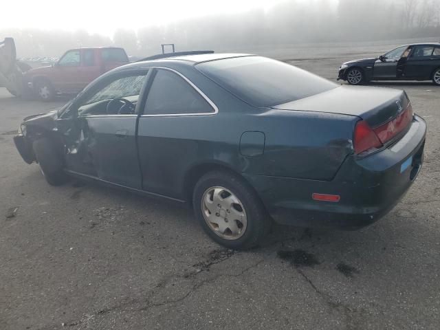 Image 2 of 1999 HONDA ACCORD EX 1999 with VIN 1HGCG3259XA024872