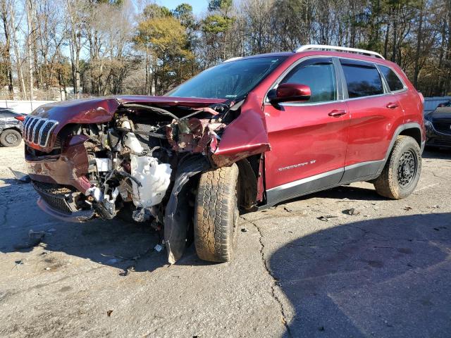 Obraz 2019 JEEP CHEROKEE LATITUDE 2019