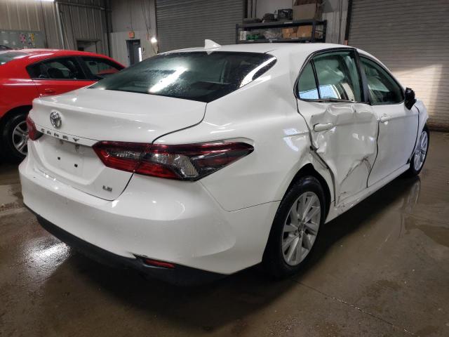 Изображение 3 2021 TOYOTA CAMRY LE 2021 с VIN 4T1C11AK3MU594187