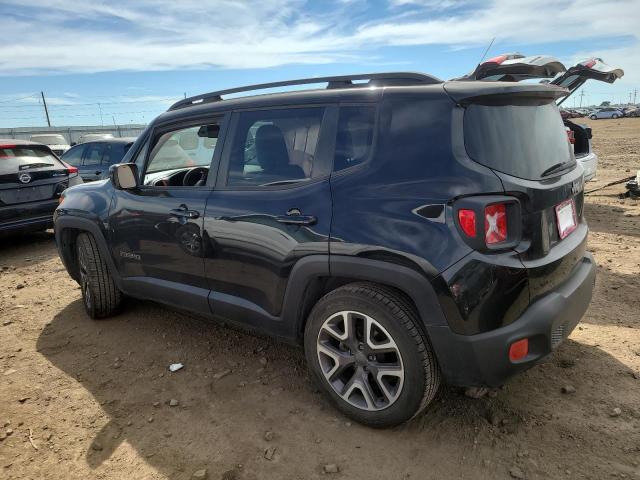 Image 2 of 2015 JEEP RENEGADE LATITUDE 2015 with VIN ZACCJABT0FPB76294