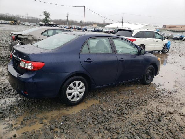 Image 3 of 2011 TOYOTA COROLLA BASE 2011 with VIN 2T1BU4EE8BC729901