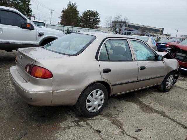 Image 3 of 2002 TOYOTA COROLLA CE 2002 with VIN 1NXBR12E52Z637440