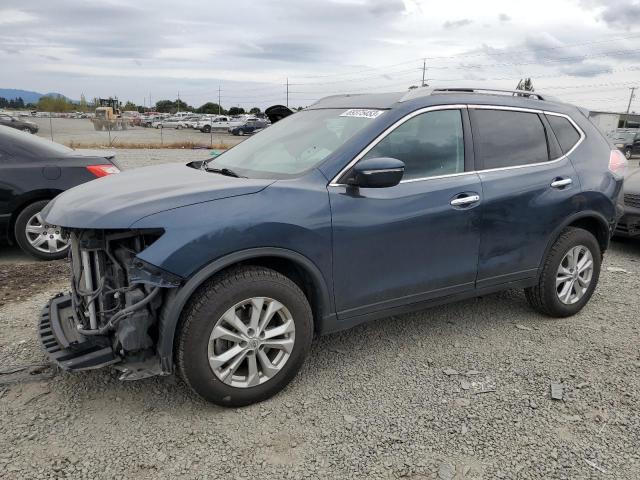 Изображение 1 2015 NISSAN ROGUE S 2015 с VIN 5N1AT2MK2FC895707