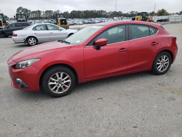 Image 1 of 2015 MAZDA 3 GRAND TOURING 2015 with VIN 3MZBM1M79FM171567