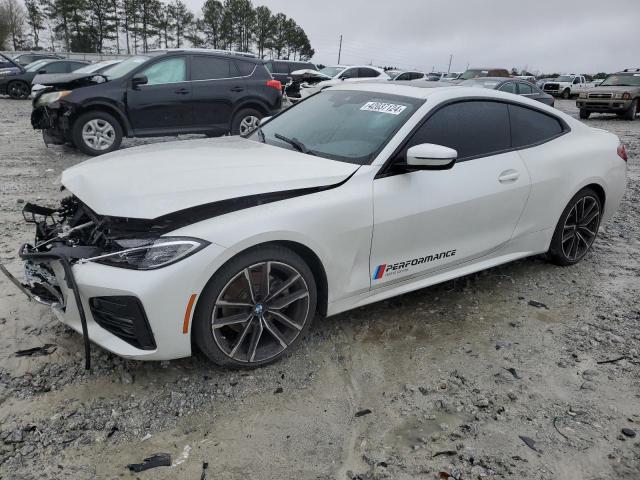 2022 BMW 430XI  2022 image