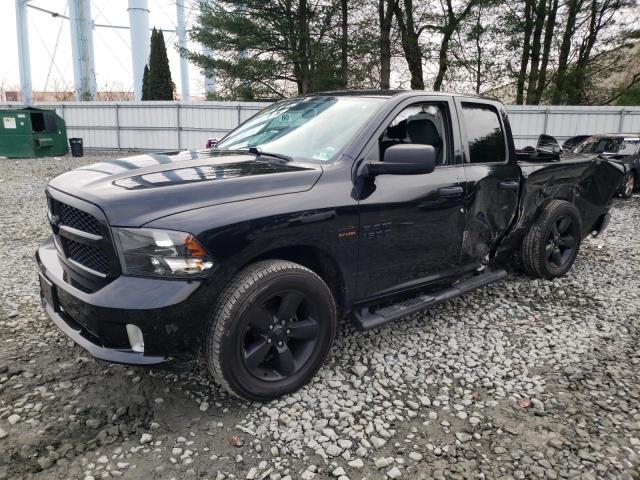 Image 1 of 2018 RAM 1500 ST 2018 with VIN 1C6RR7FT8JS348536