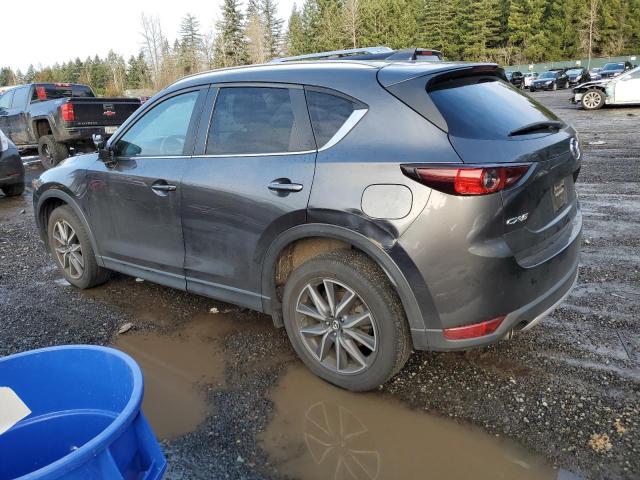 Image 2 of 2018 MAZDA CX-5 TOURING 2018 with VIN JM3KFACM2J1426108