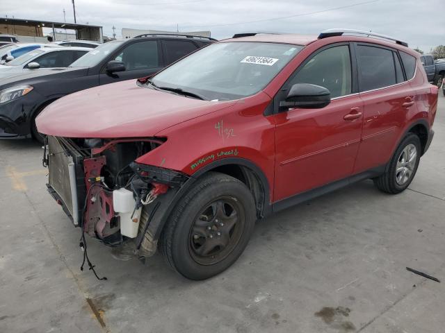 Obraz 1 z 2015 TOYOTA RAV4 LE 2015 z VIN JTMZFREV5FD046424