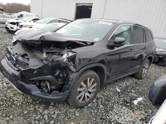 Изображение 2020 HONDA PILOT EXL 2020