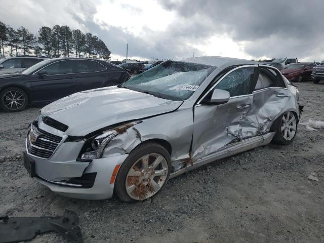 Obraz 2016 CADILLAC ATS  2016